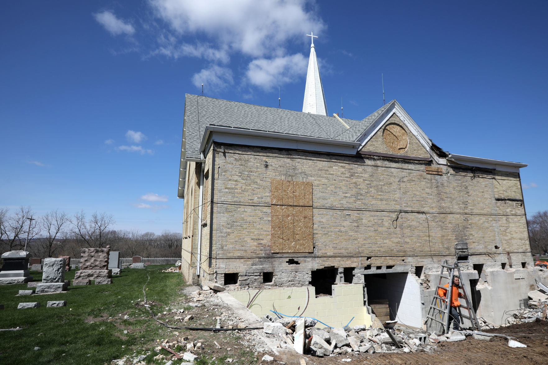 Burke Lutheran Church